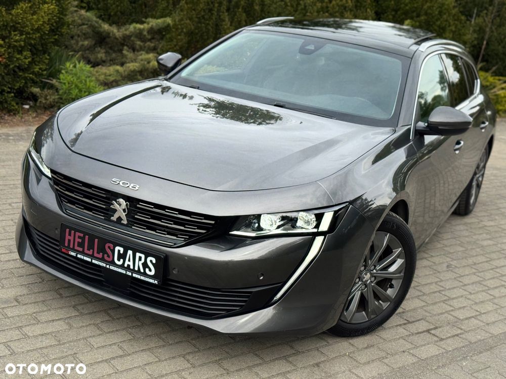 Peugeot 508 BlueHDi 160 EAT8 Allure Business-Paket - 18