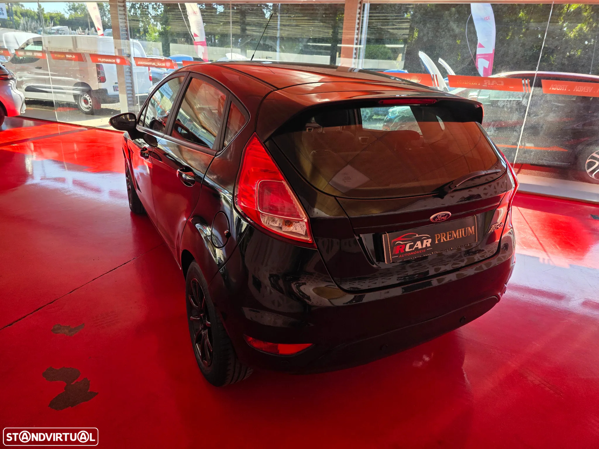 Ford Fiesta 1.5 TDCi Titanium - 5