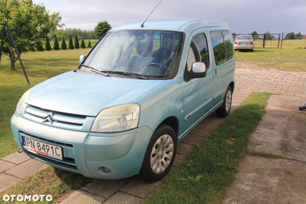 Citroën Berlingo 1.6i Pakiet Plus - 2