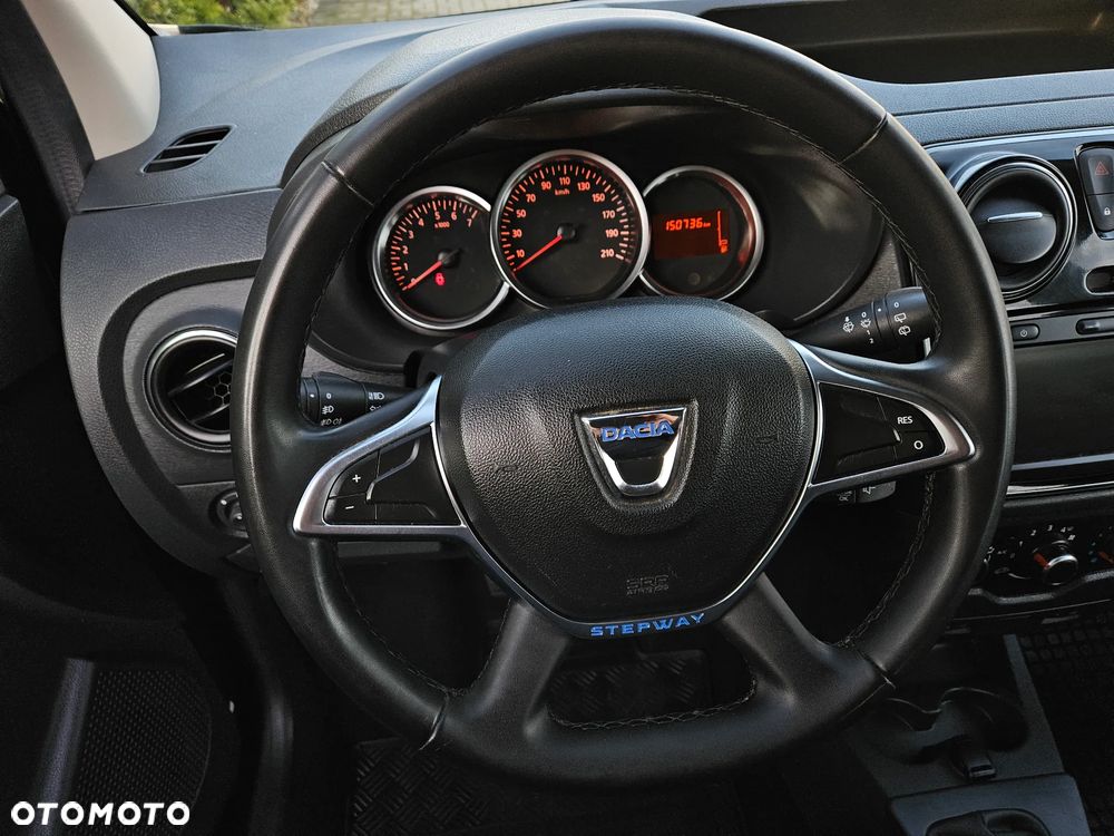 Dacia Dokker 1.5 Blue dCi Stepway - 31