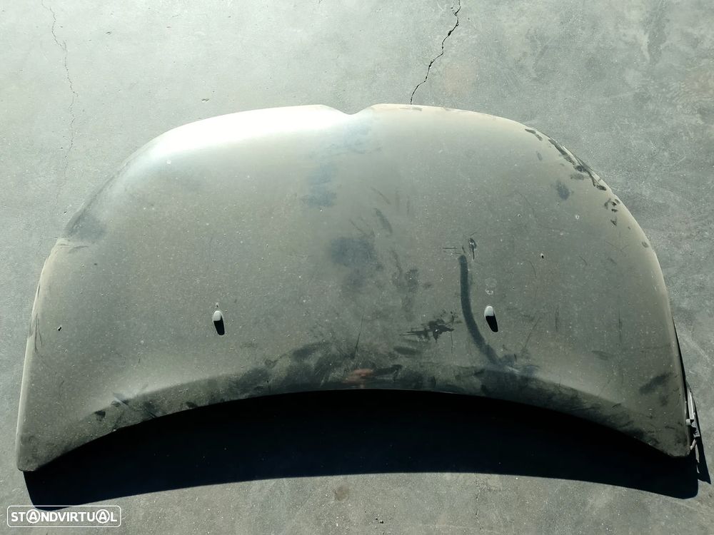 CAPOT CITROEN C3 III 17- - 1