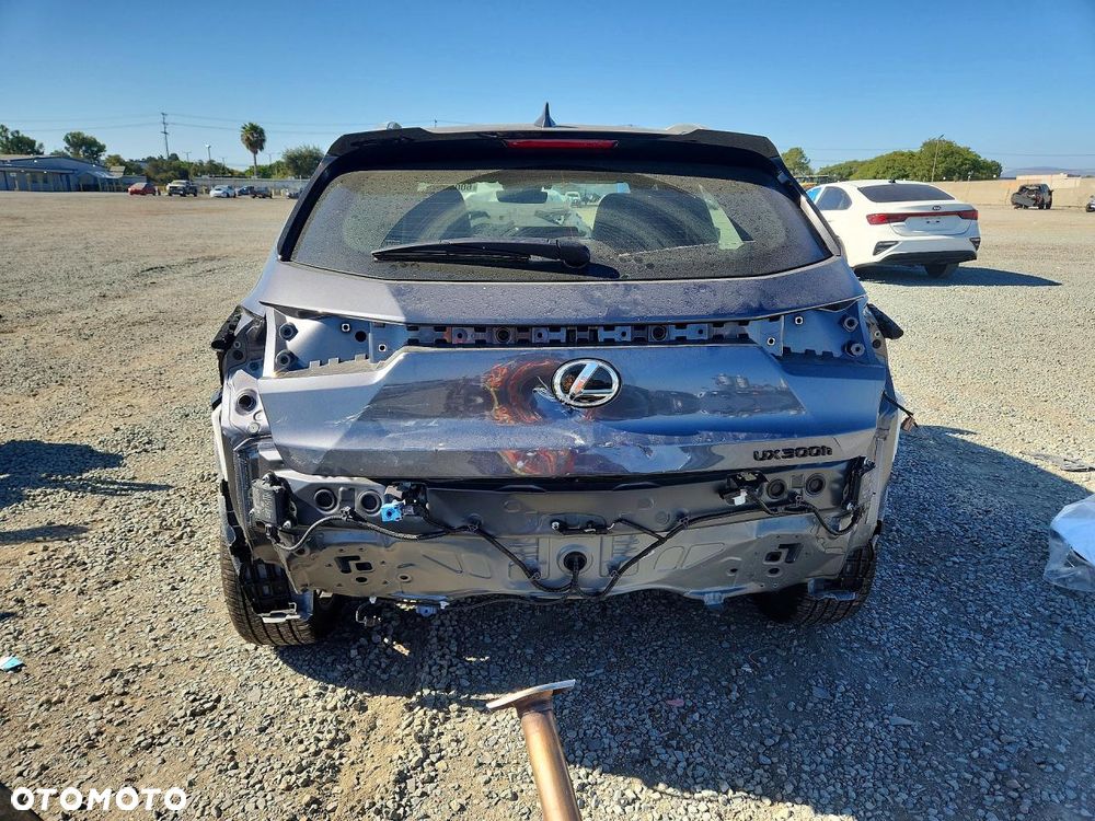 Lexus UX 300h - 7