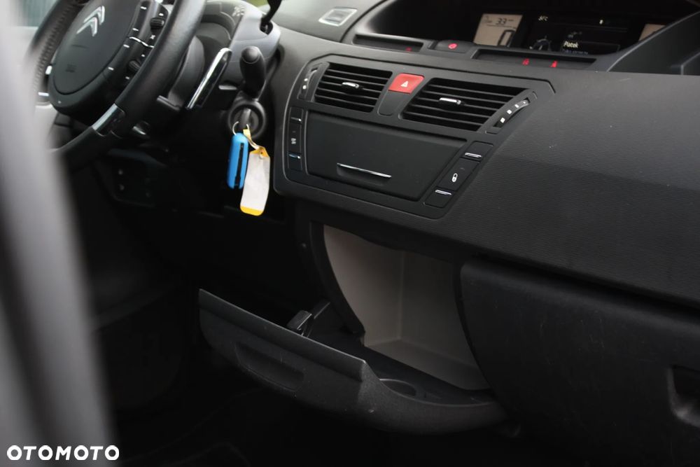 Citroën C4 Grand Picasso THP 155 EGS6 (7-Sitzer) Selection - 24