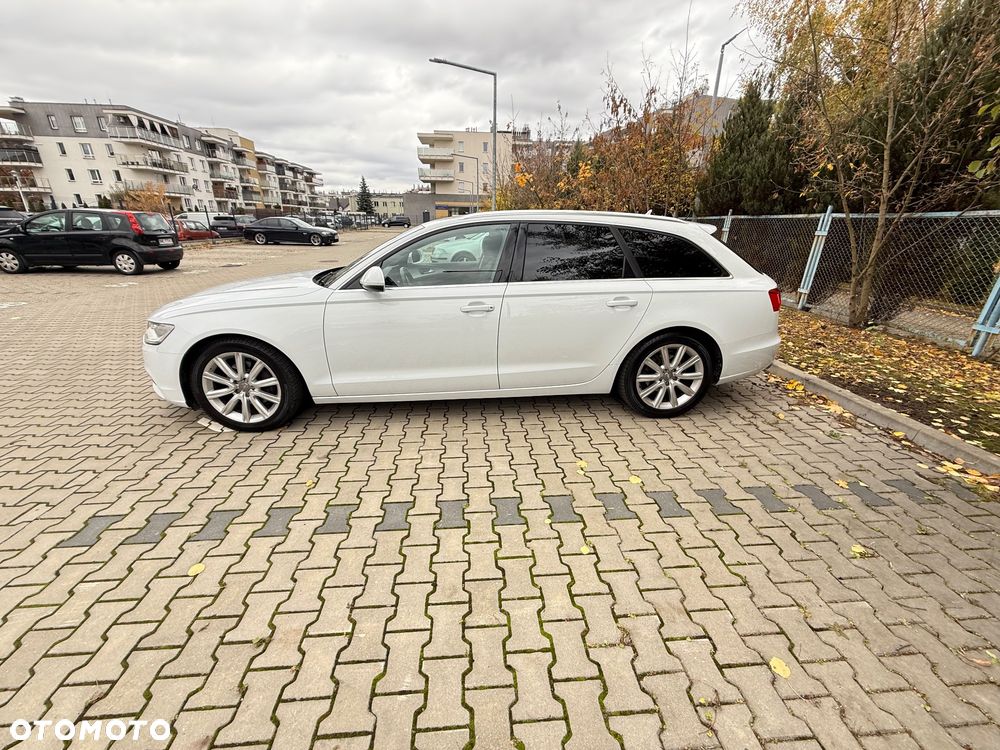 Audi A6 Avant 2.0 TDI DPF multitronic - 7