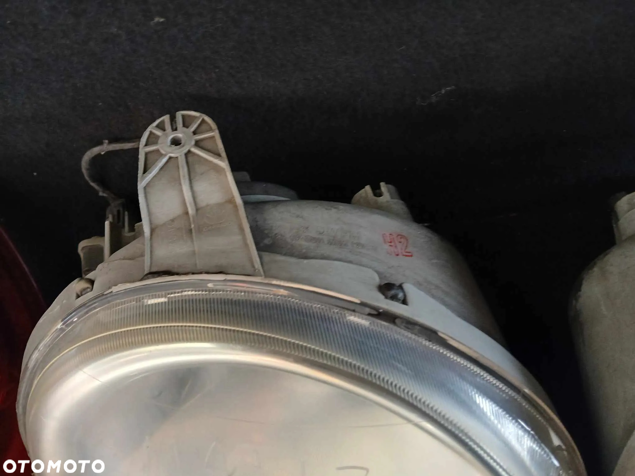 Daewoo Matiz Lampa przednia lewa, prawa - 4