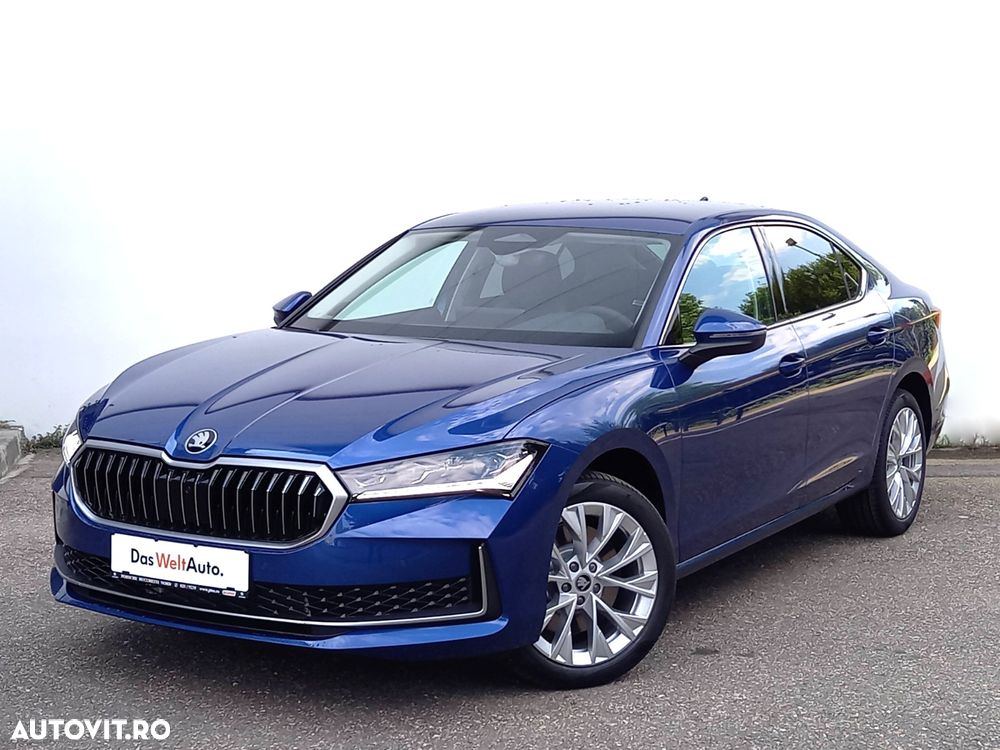 Skoda Superb 2.0 TDI 193 CP 4x4 DSG Selection - 1