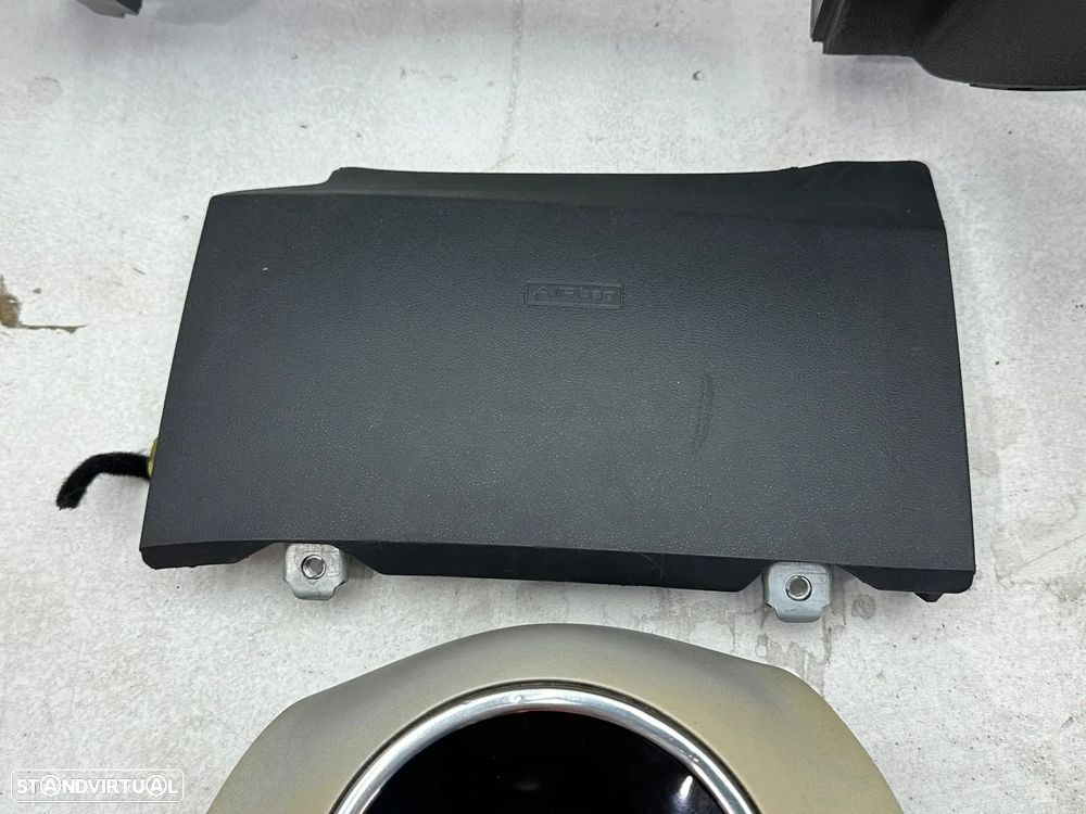Kit Airbags - Fiat 500 (2011) - 6