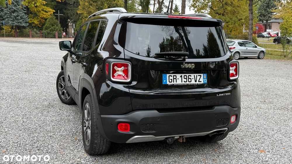 Jeep Renegade 1.4 MultiAir Limited FWD S&S - 37