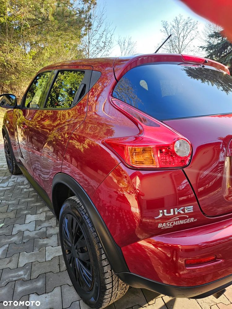 Nissan Juke 1.6 Start/Stop Acenta - 15