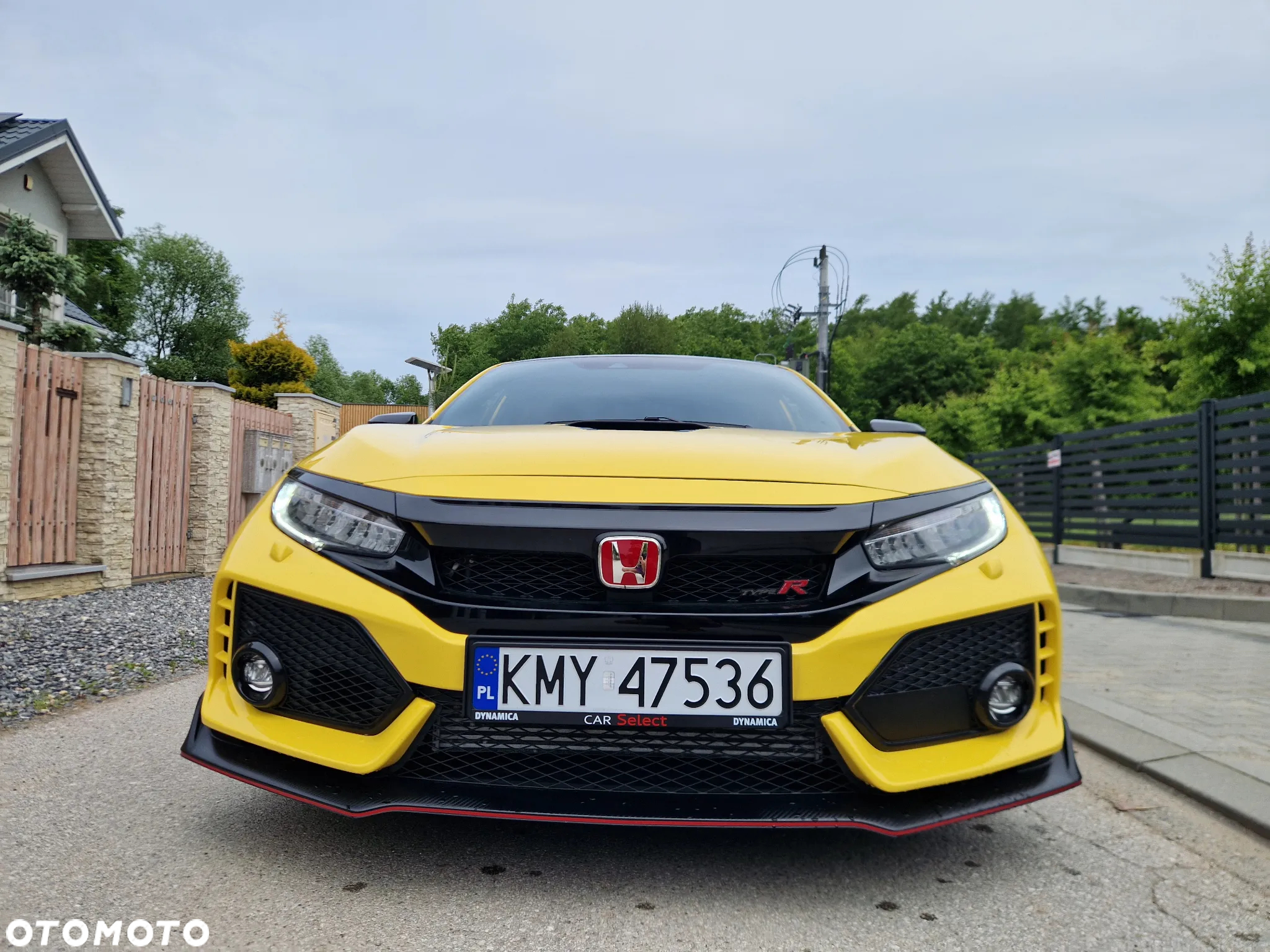 Honda Civic 2.0 T Type-R Limited Edition - 12
