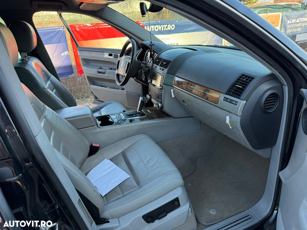 Volkswagen Touareg 3.0 V6 TDI DPF Automatik - 9