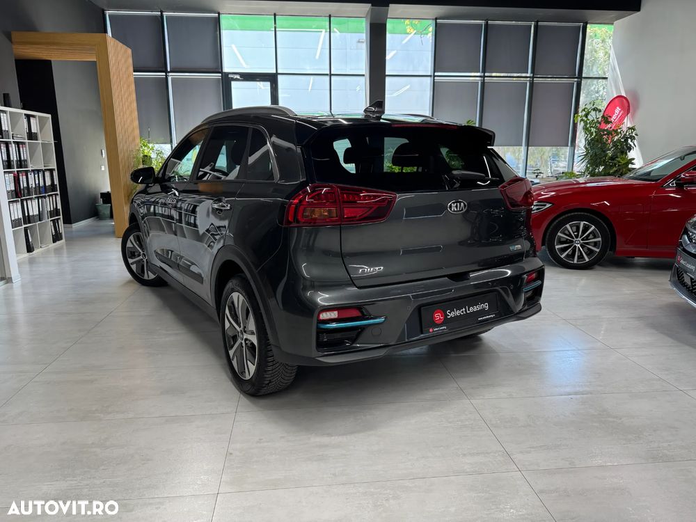 Kia Niro e-Niro 150 kW Future - 4