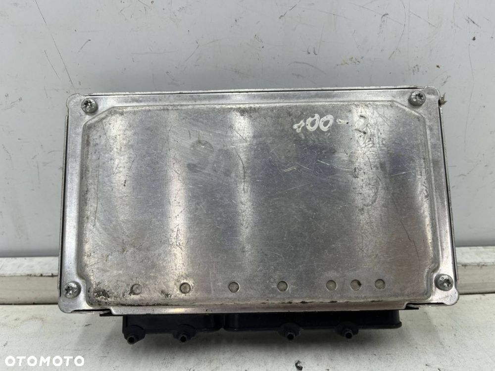 Komputer silnika Smart Fortwo I 450 98-07r. 0.8 Diesel sterownik ECU A1329000200 0261S05709 - 2