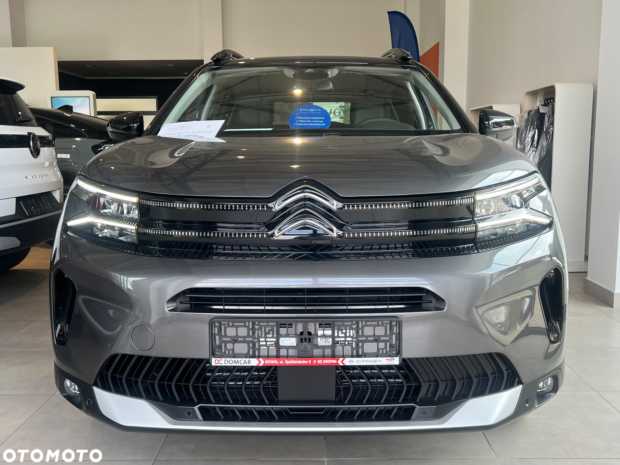 Citroën C5 Aircross 1.5 BlueHDi Max EAT8 - 2