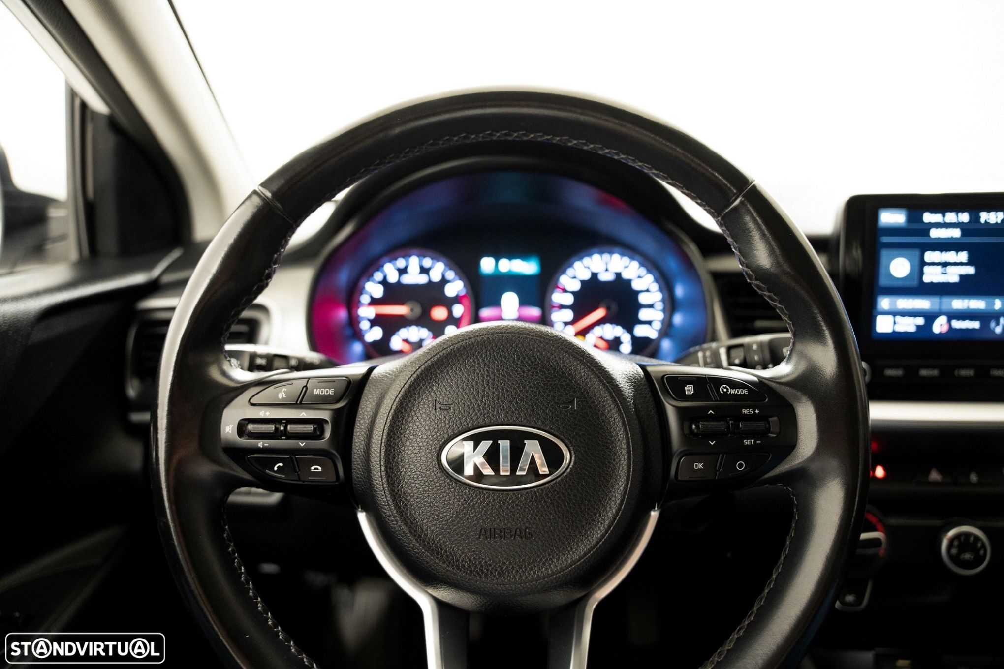 Kia Stonic 1.0 T-GDI EX - 8
