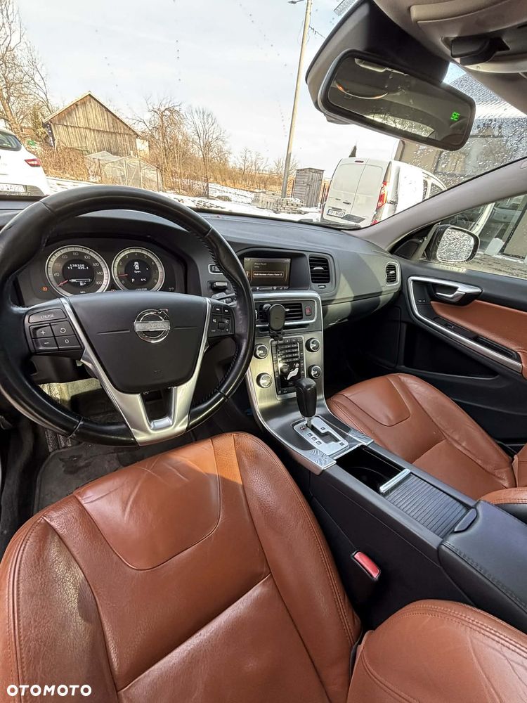 Volvo S60 - 6