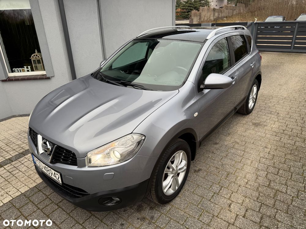 Nissan Qashqai 2.0 tekna - 13