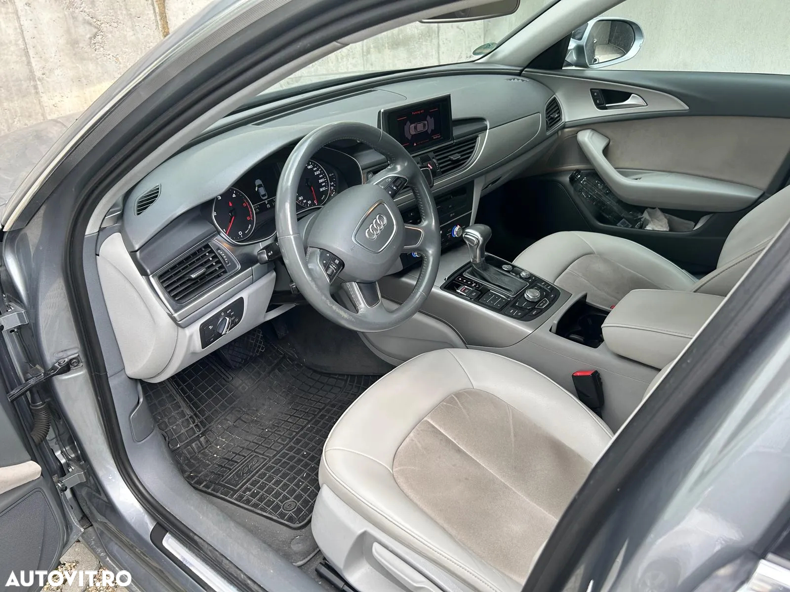 Audi A6 2.0 TDI Multitronic - 7