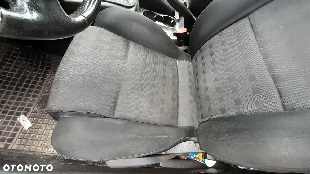 VW PASSAT B5 LIFT FOTEL LEWY KIEROWCY PRAWY PASAŻERA PRZÓD PRZEDNI nr. 52/5 - 2