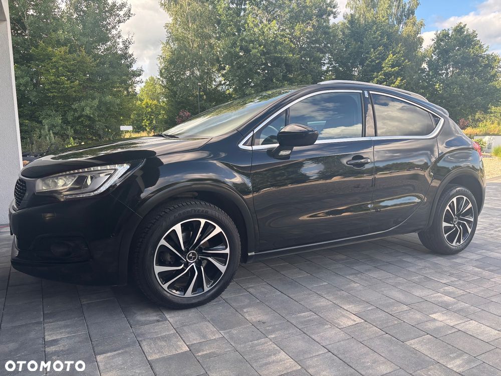 DS Automobiles DS 4 - 7