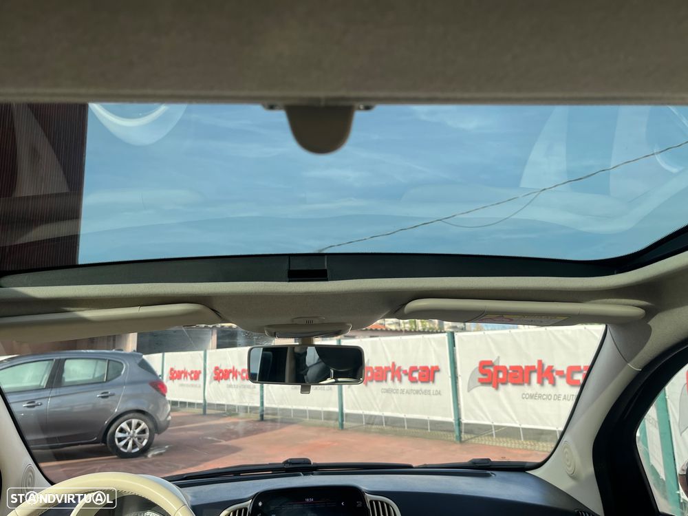 Fiat 500 1.0 Hybrid Lounge - 6