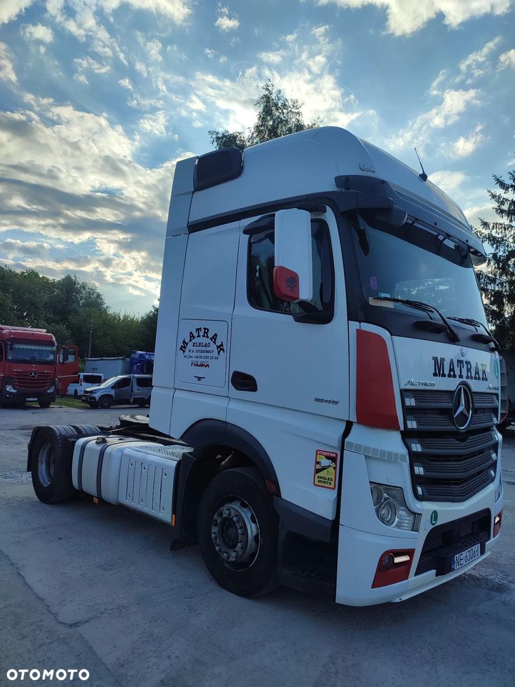 Mercedes-Benz Actros1845 - 3