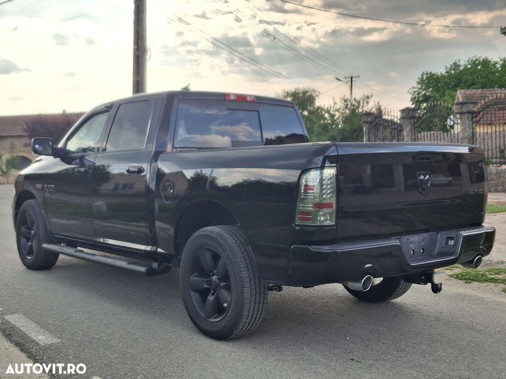 Dodge RAM - 3