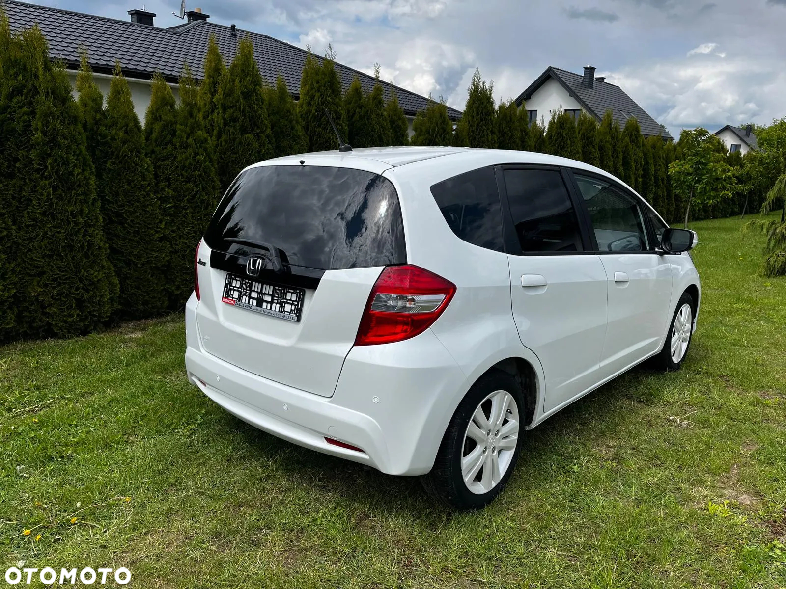 Honda Jazz 1.4 i-VTEC CVT Comfort Plus - 8