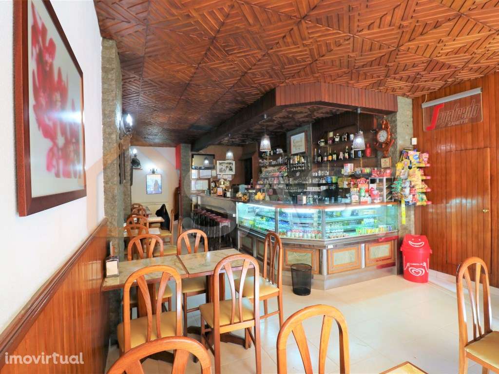 Snack bar - restaurante em Paço de Arcos - Grande imagem: 2/12