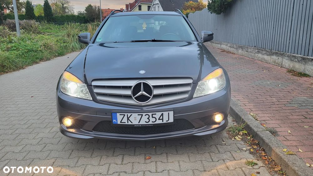 Mercedes-Benz Klasa C - 27