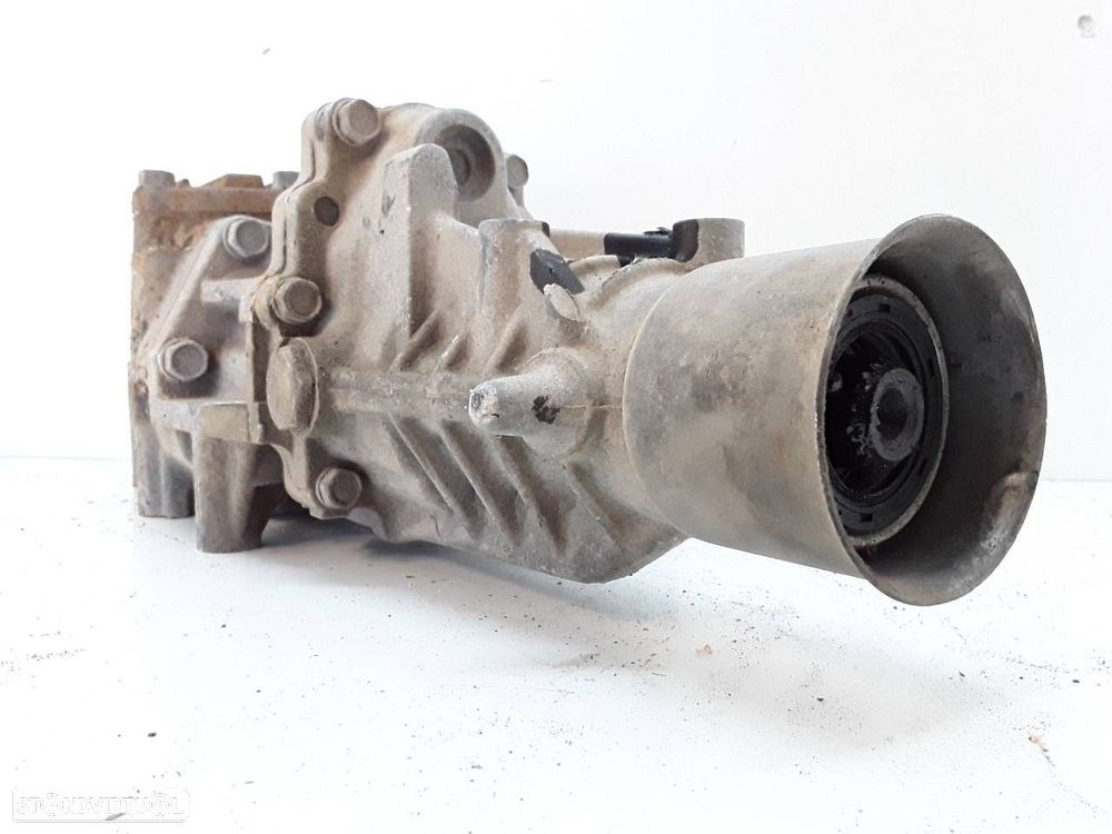 CAIXA TRANSFERÊNCIA MITSUBISHI GALLOPER 2000 -4A12 - 6