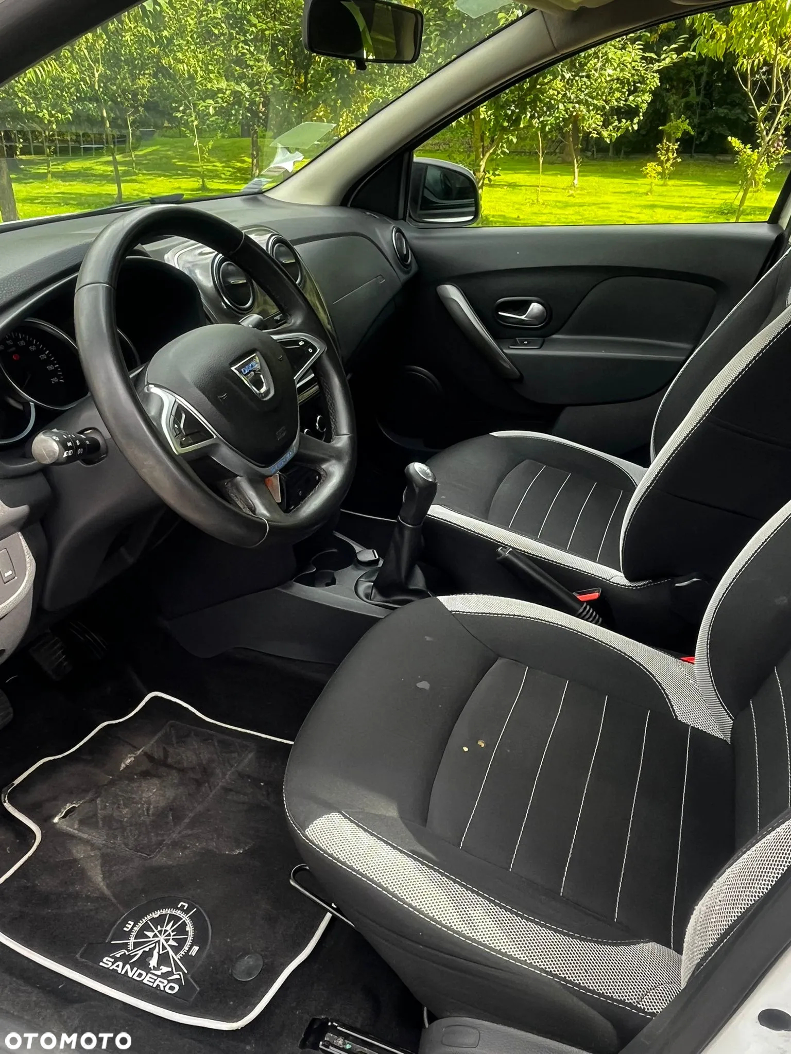 Dacia Sandero Stepway - 8