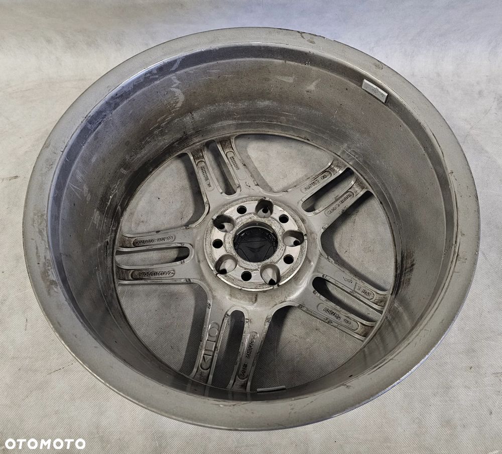 Felga A1764010700 MERCEDES A KLASA 7,5x18 ET52 - 5