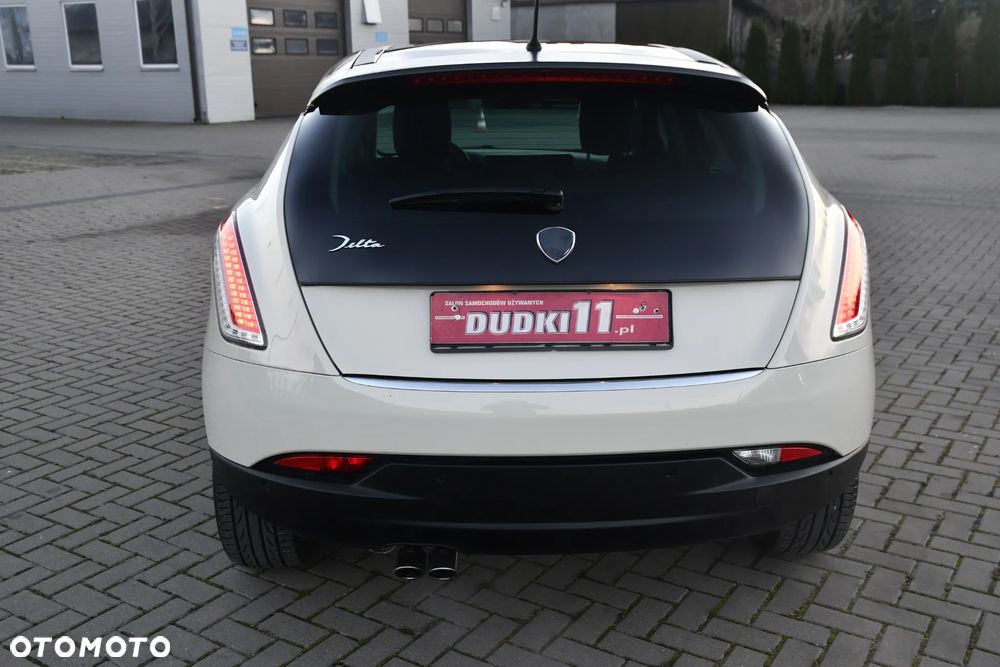 Lancia Delta 1.4 TurboJet 16v Gold - 9