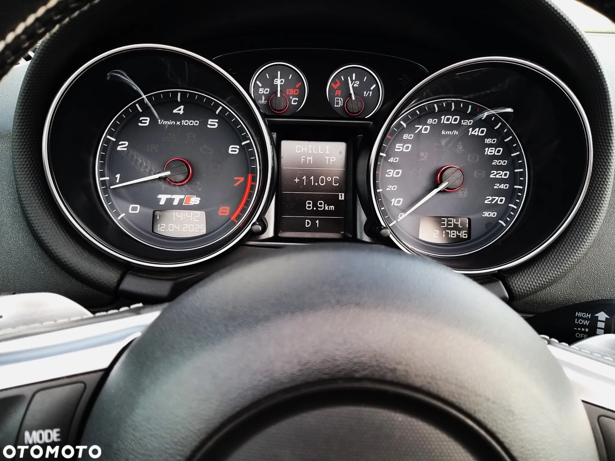 Audi TT S Coupé 2.0 TFSI Quattro tronic - 33