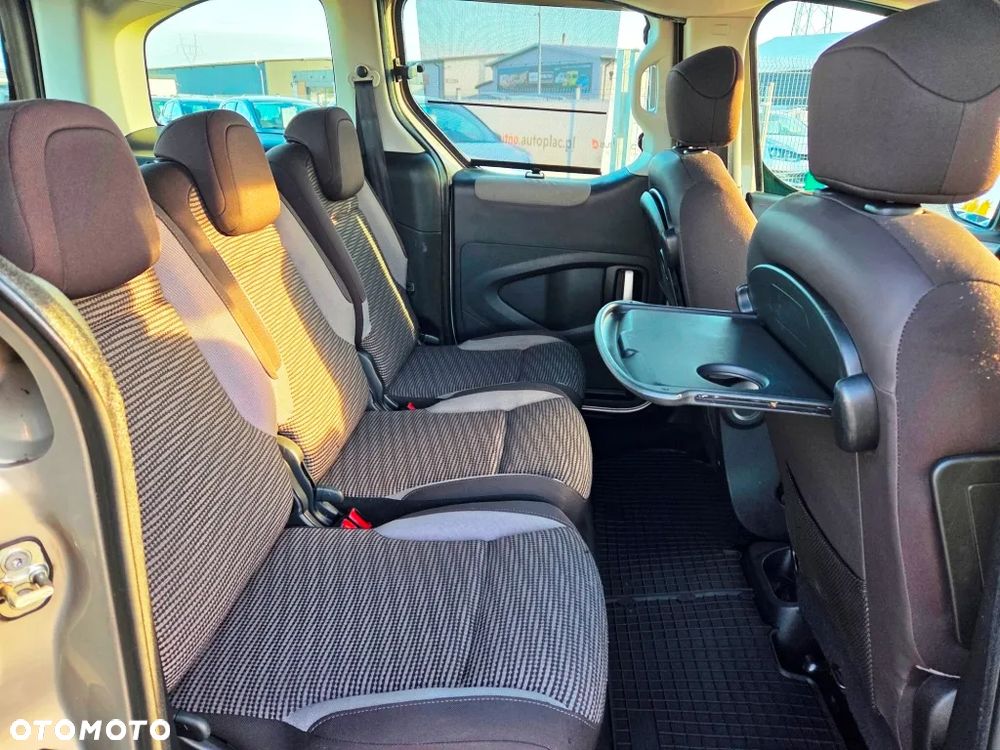 Peugeot Partner 1.6 HDi Presence - 28