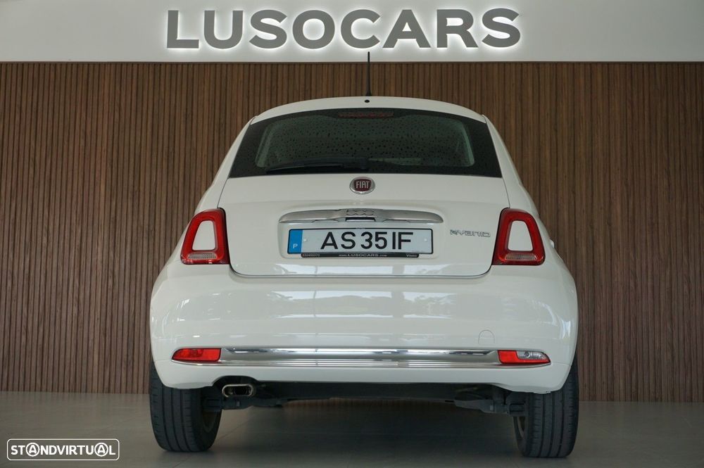 Fiat 500 1.0 Hybrid Dolcevita - 30