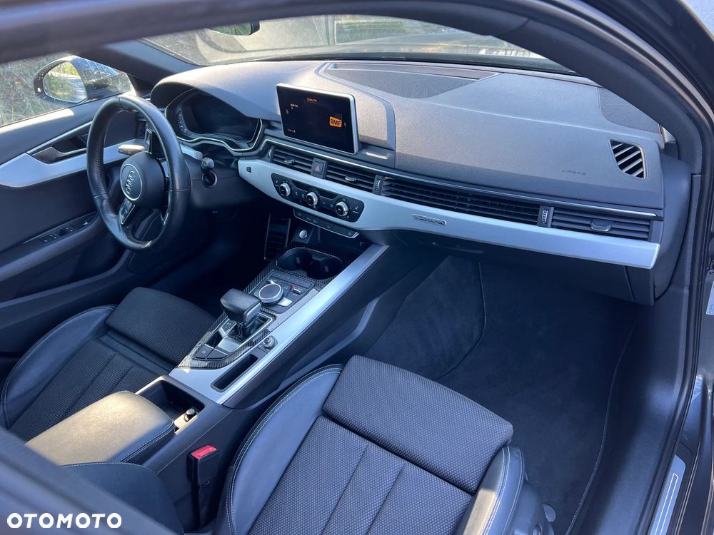 Audi A4 Avant 2.0 TDI S tronic quattro sport - 25