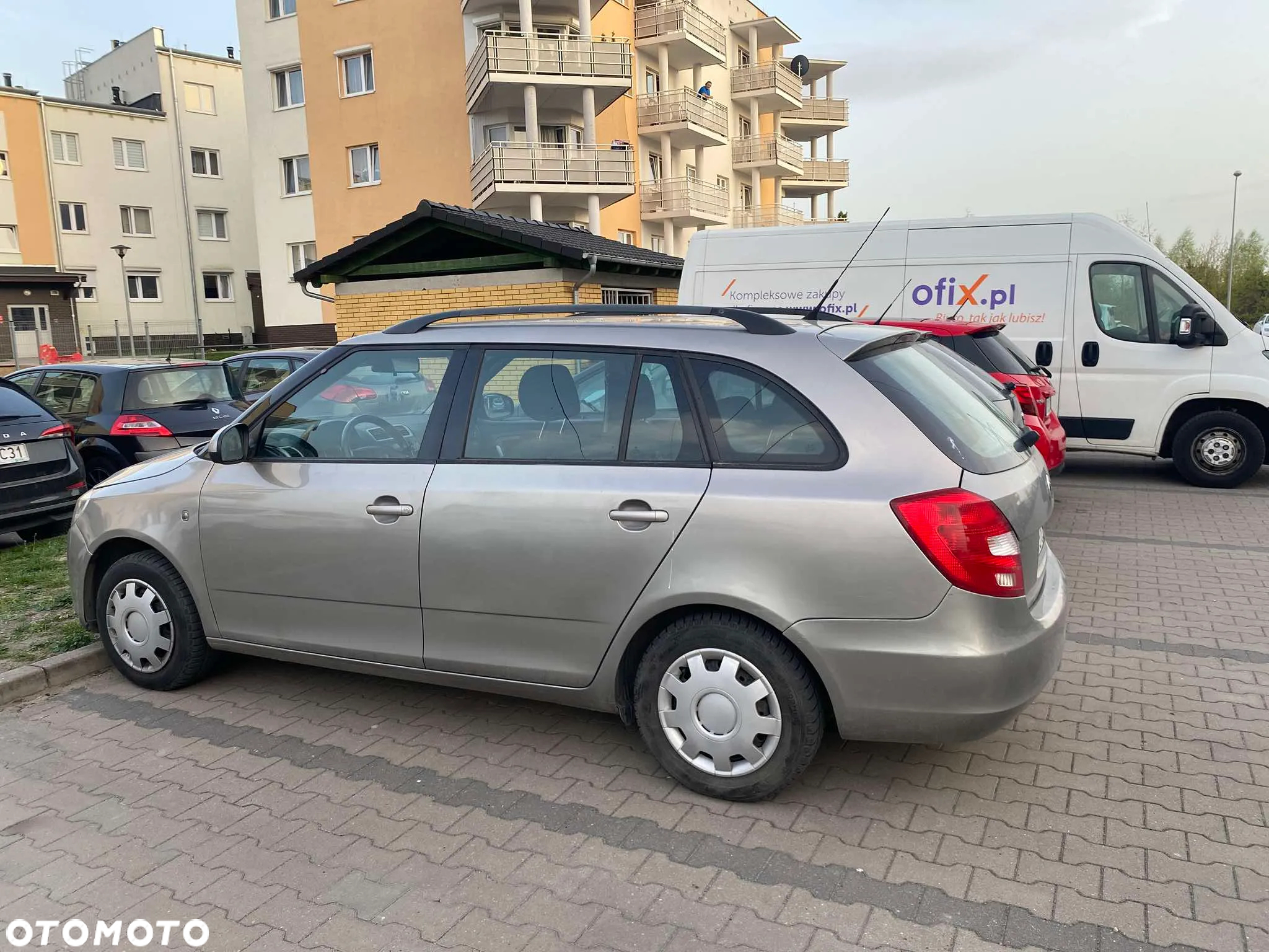 Skoda Fabia - 4