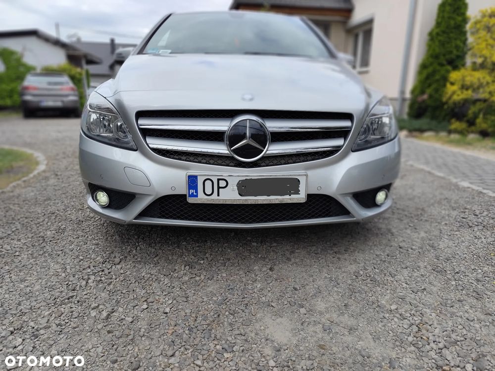Mercedes-Benz Klasa B 200 - 5