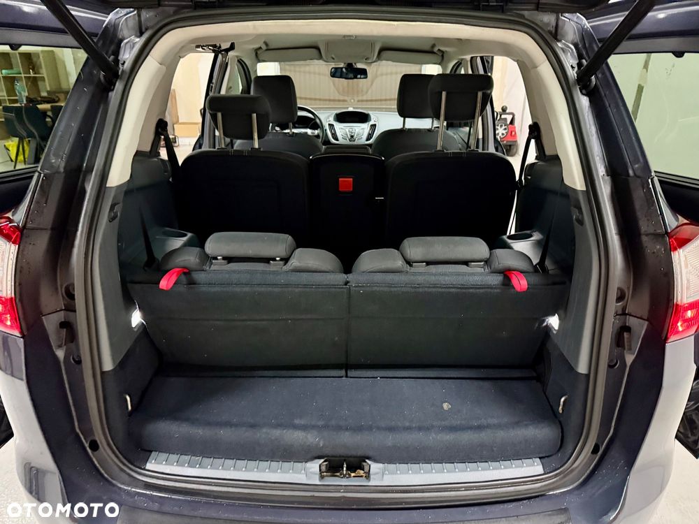 Ford C-MAX 1.6 TDCi Trend - 21