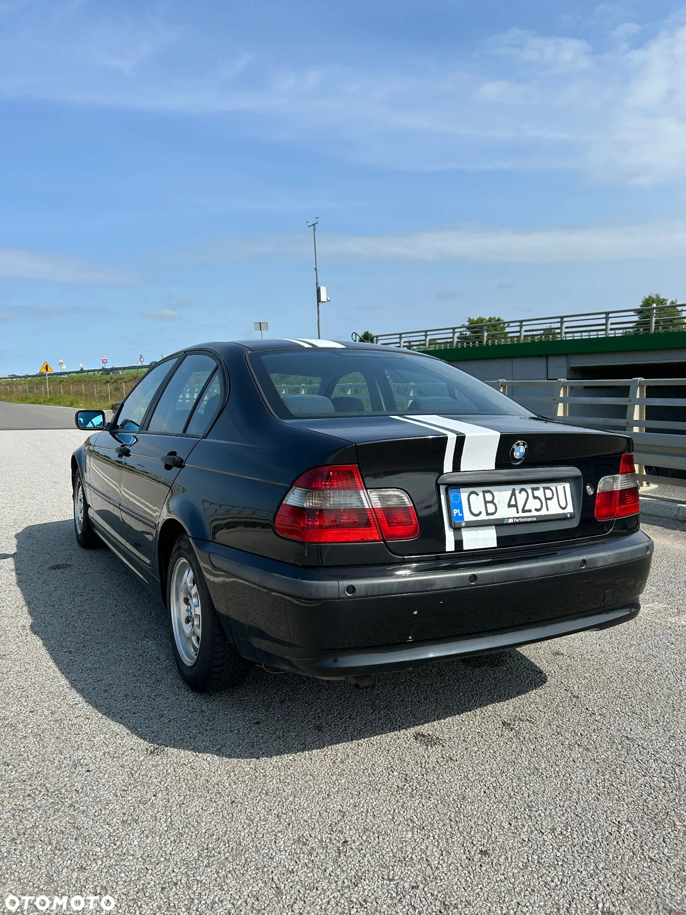 BMW Seria 3 318d - 3