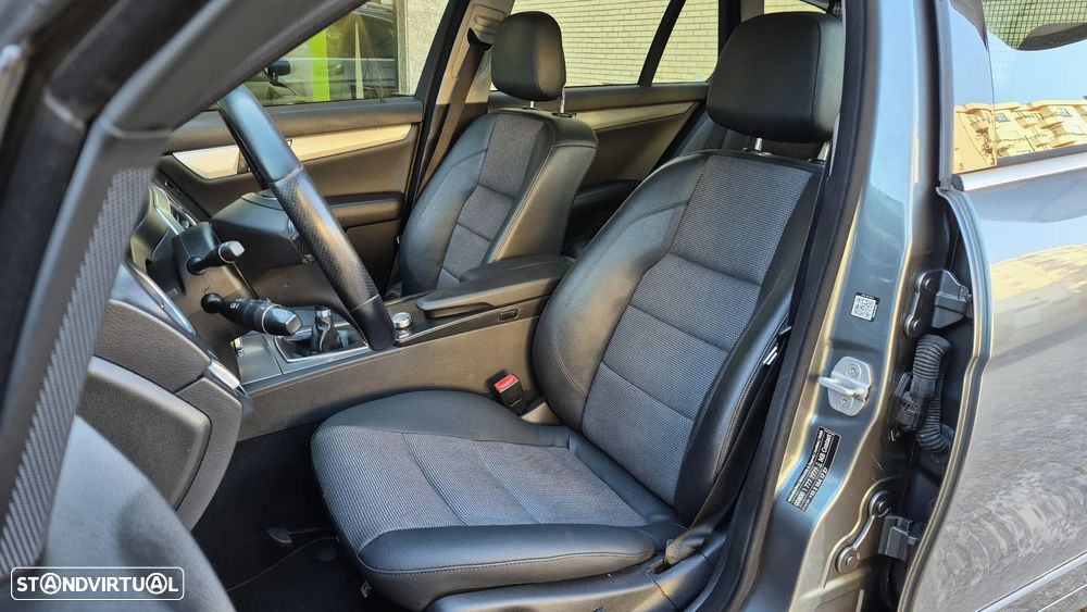 Mercedes-Benz C 200 Station CDI DPF (BlueEFFICIENCY) Avantgarde - 12