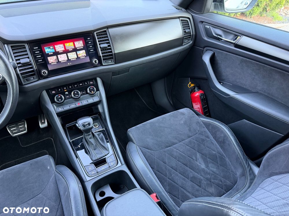 Skoda Kodiaq 2.0 TDI 4x4 Sportline DSG - 19