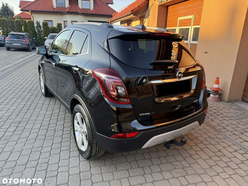 Opel Mokka 1.4 Turbo Automatik Innovation - 9