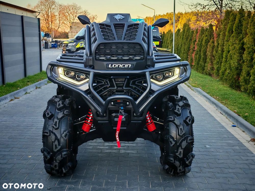 Loncin XWOLF 1000 - 1