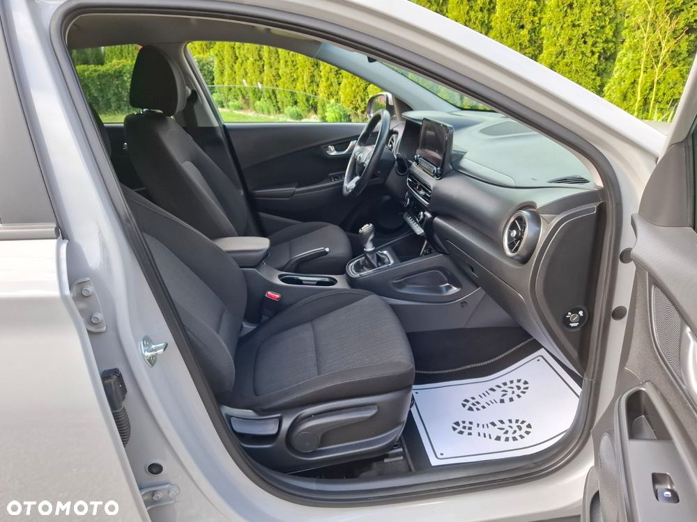 Hyundai Kona 1.0 T-GDI 48V-Hybrid Prime - 21