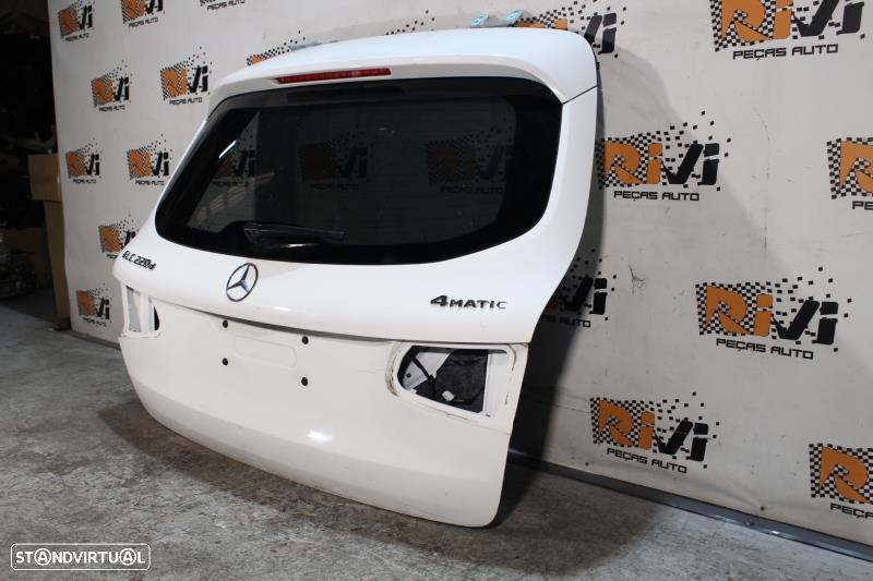 Tampa Da Mala Mercedes-Benz Glc (X253)  Mala Mercedes Glc X253 - 6