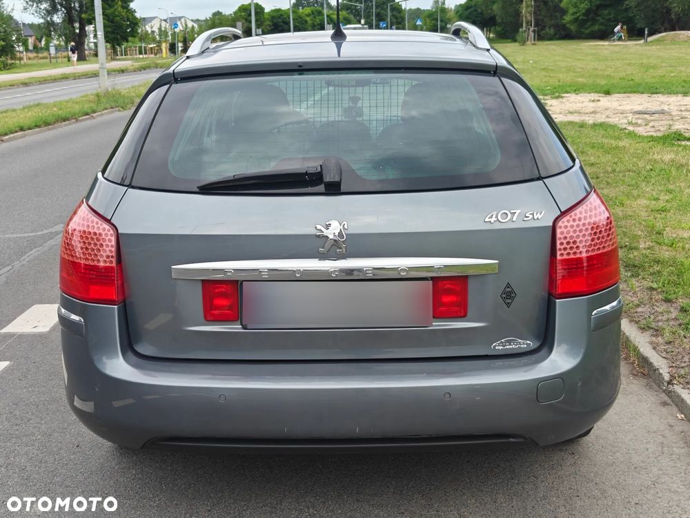 Peugeot 407 - 7