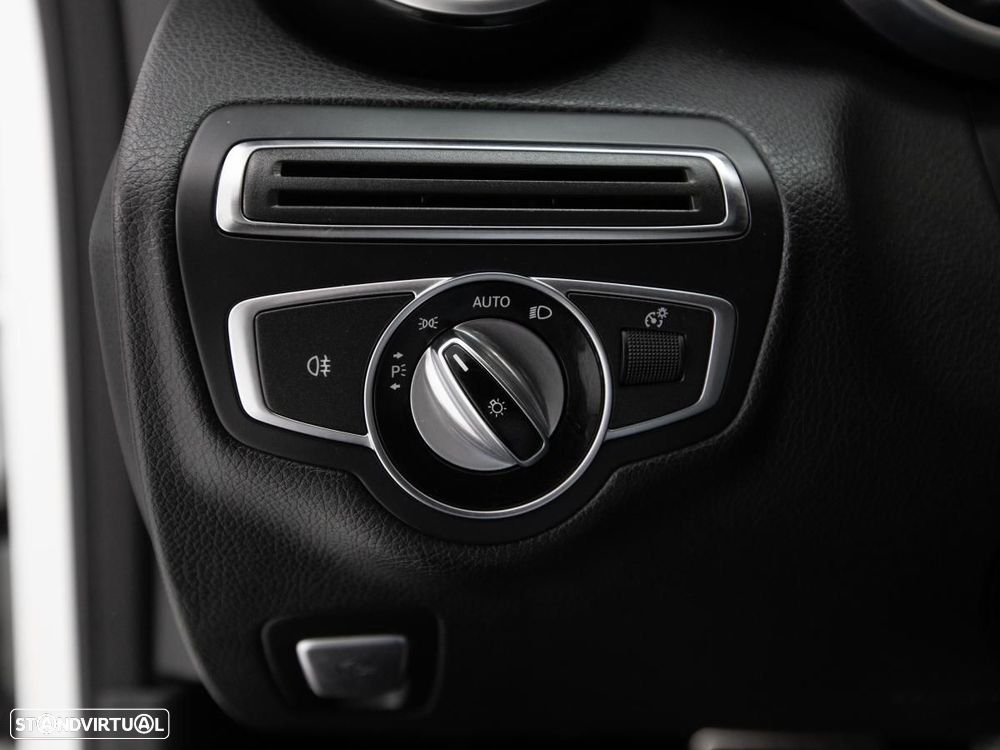 Mercedes-Benz C 220 - 15